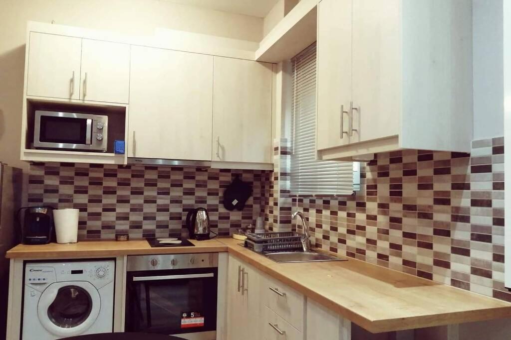 Paradiso Apartment Corfu  Ngoại thất bức ảnh